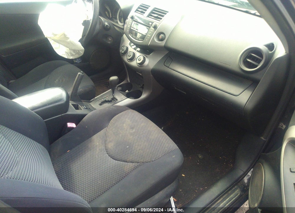2007 TOYOTA RAV4 SPORT VIN: JTMBD32V476053881