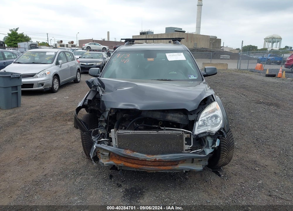 2013 CHEVROLET EQUINOX 1LT VIN: 2GNFLEEK9D6397060