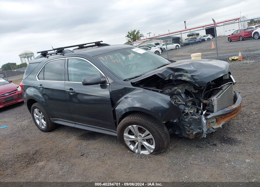 2013 CHEVROLET EQUINOX 1LT VIN: 2GNFLEEK9D6397060