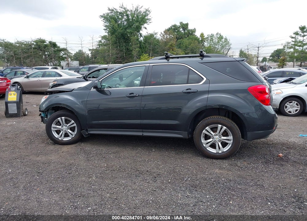 2013 CHEVROLET EQUINOX 1LT VIN: 2GNFLEEK9D6397060