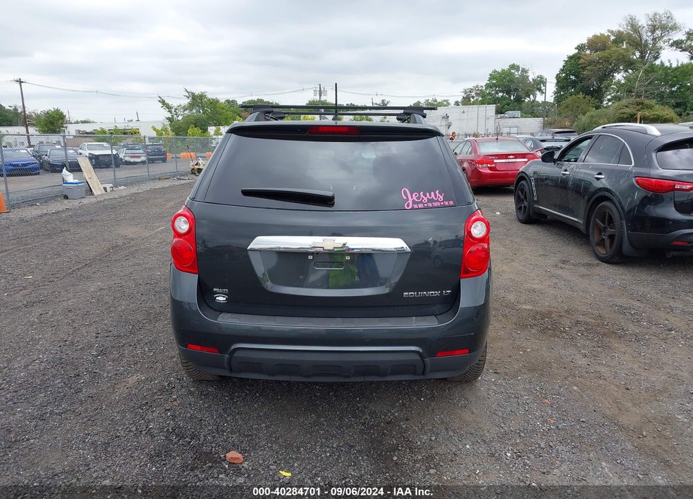 2013 CHEVROLET EQUINOX 1LT VIN: 2GNFLEEK9D6397060