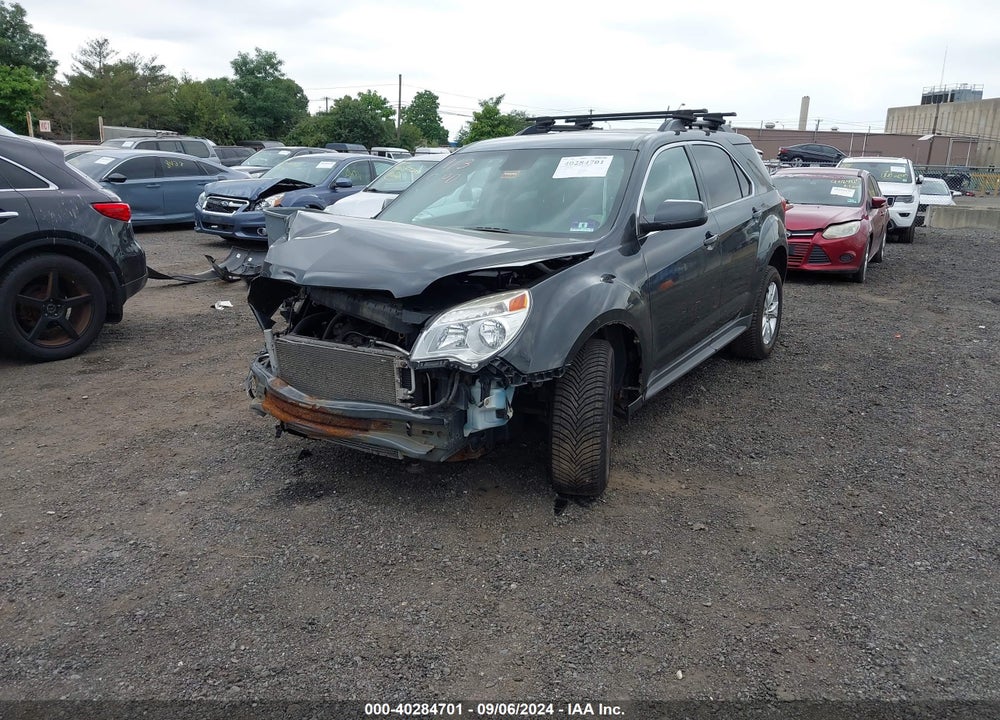 2013 CHEVROLET EQUINOX 1LT VIN: 2GNFLEEK9D6397060