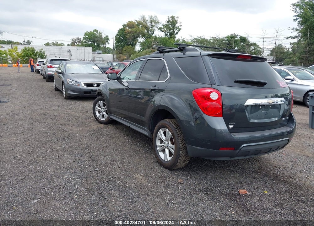 2013 CHEVROLET EQUINOX 1LT VIN: 2GNFLEEK9D6397060