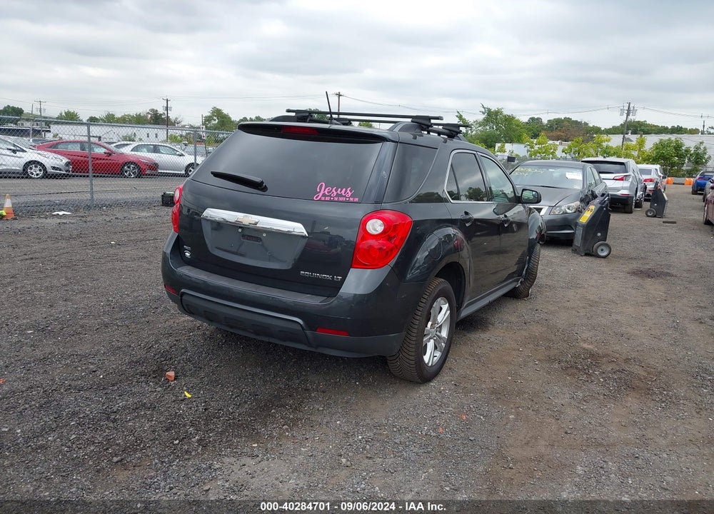 2013 CHEVROLET EQUINOX 1LT VIN: 2GNFLEEK9D6397060