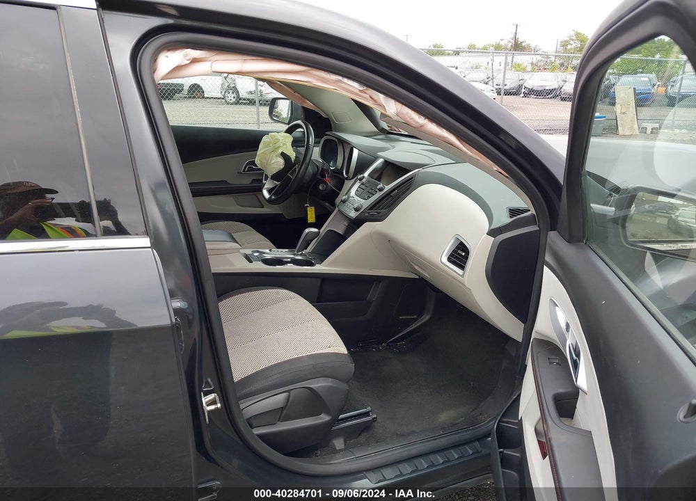 2013 CHEVROLET EQUINOX 1LT VIN: 2GNFLEEK9D6397060