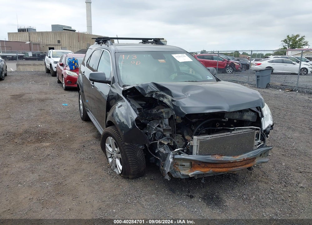 2013 CHEVROLET EQUINOX 1LT VIN: 2GNFLEEK9D6397060
