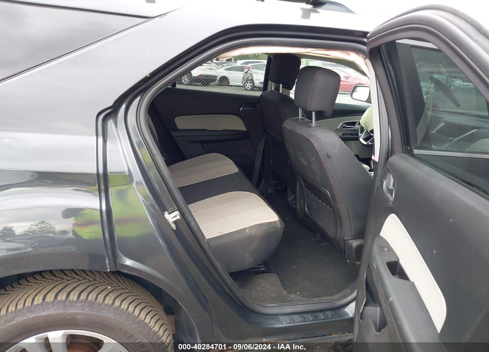 2013 CHEVROLET EQUINOX 1LT VIN: 2GNFLEEK9D6397060
