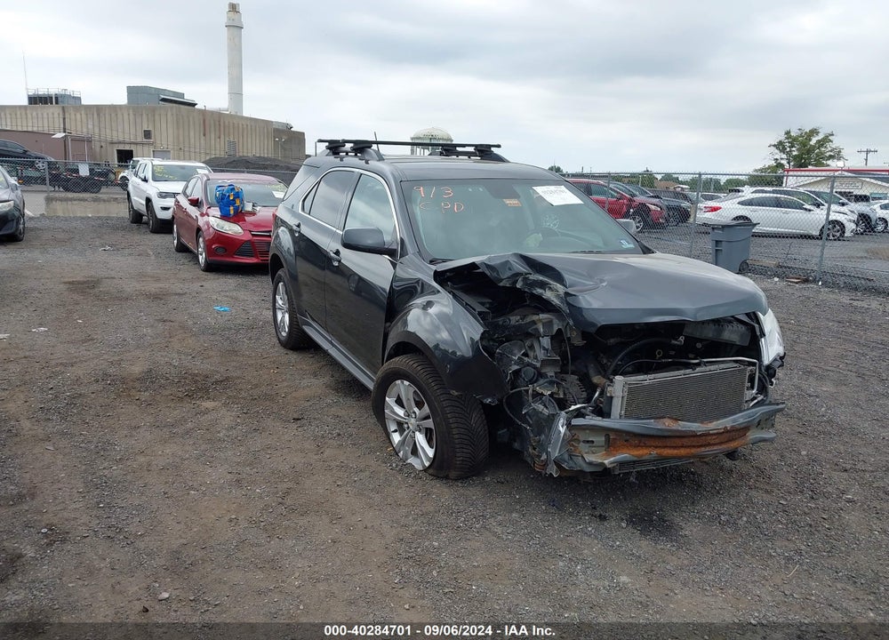 2013 CHEVROLET EQUINOX 1LT VIN: 2GNFLEEK9D6397060