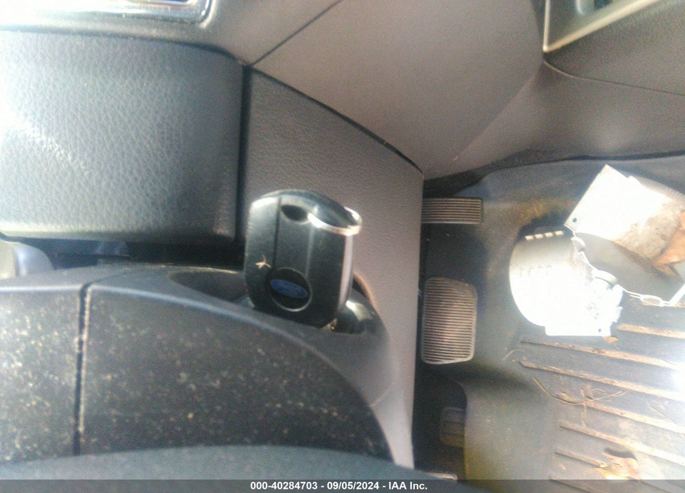 2008 FORD EDGE LIMITED VIN: 2FMDK39C28BB46089