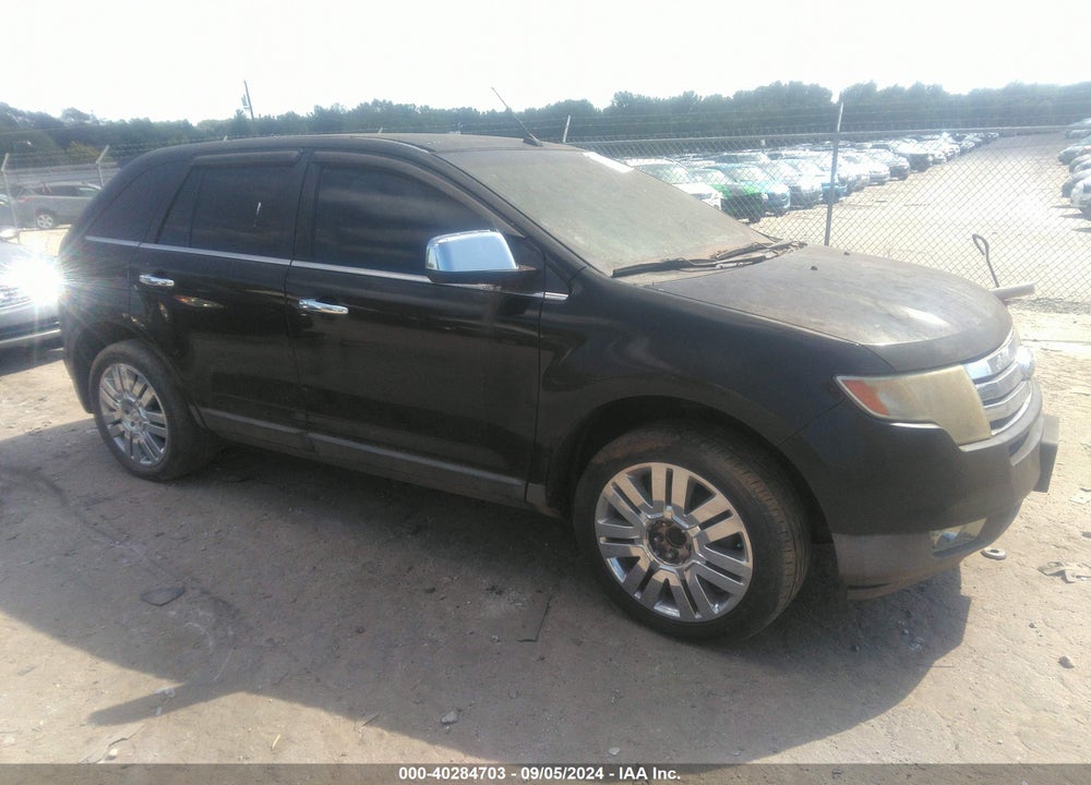 2008 FORD EDGE LIMITED VIN: 2FMDK39C28BB46089