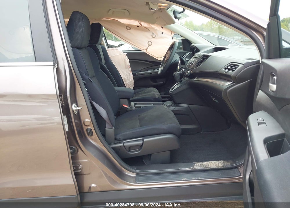2015 HONDA CR-V LX VIN: 5J6RM4H32FL131885