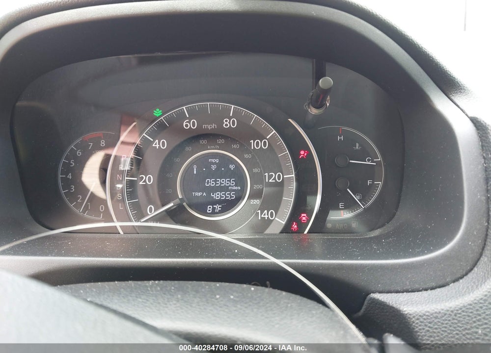 2015 HONDA CR-V LX VIN: 5J6RM4H32FL131885