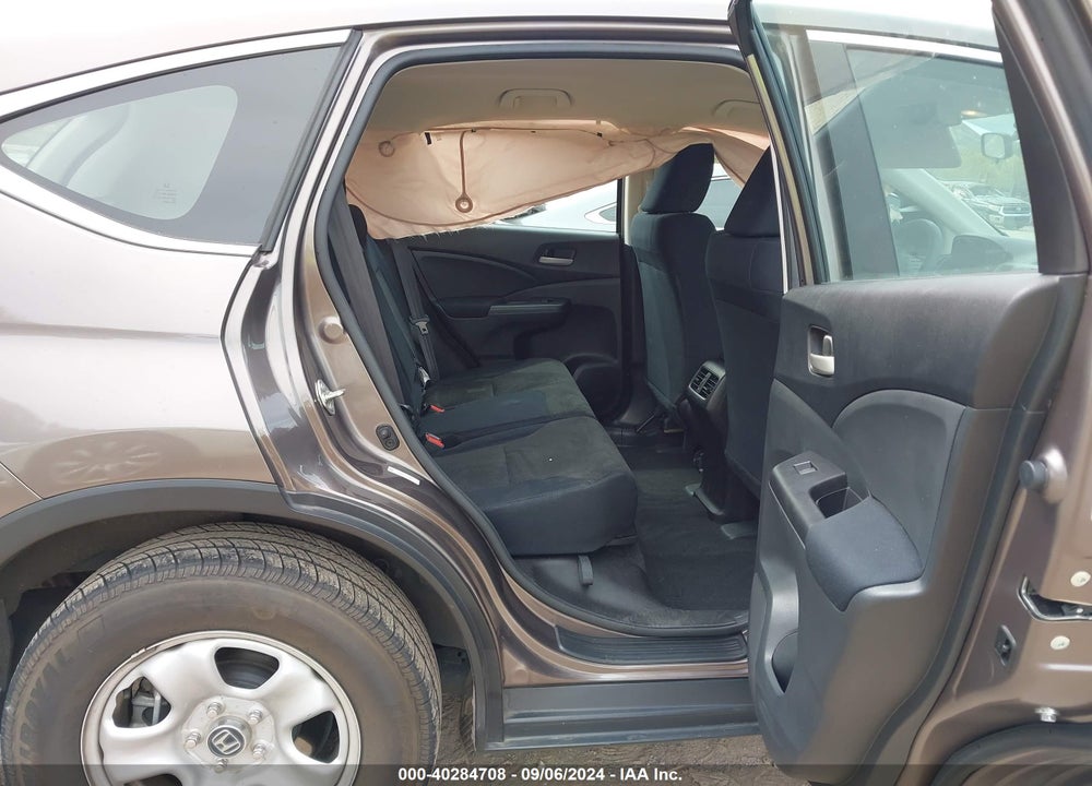 2015 HONDA CR-V LX VIN: 5J6RM4H32FL131885