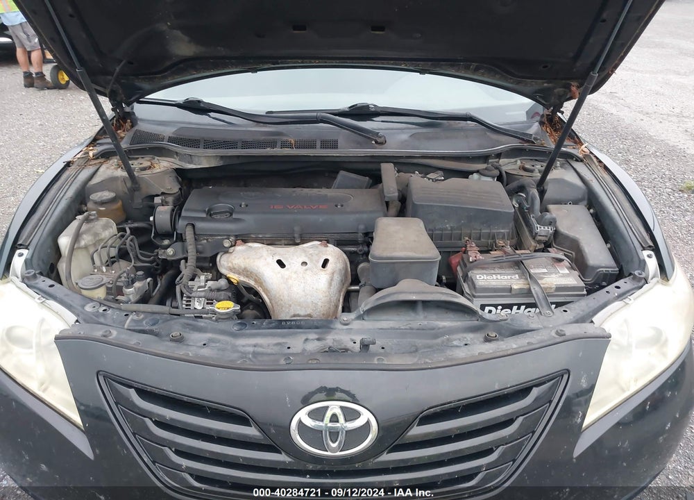 2009 TOYOTA CAMRY VIN: 4T1BE46K79U866578