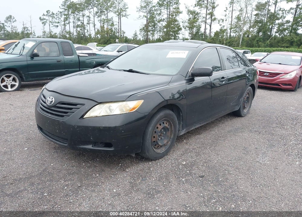 2009 TOYOTA CAMRY VIN: 4T1BE46K79U866578