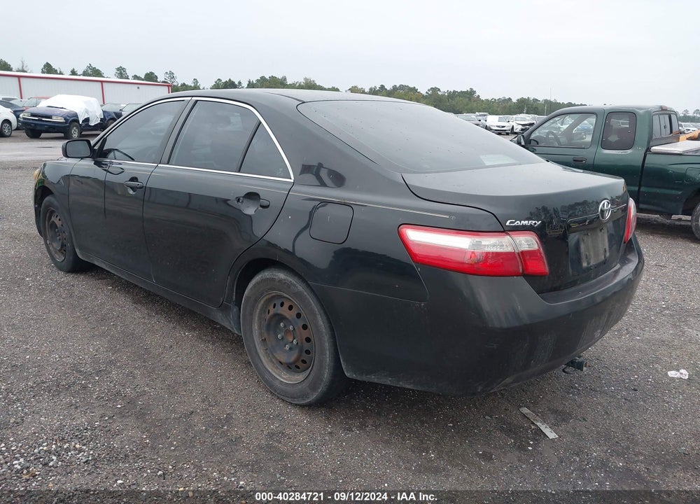 2009 TOYOTA CAMRY VIN: 4T1BE46K79U866578