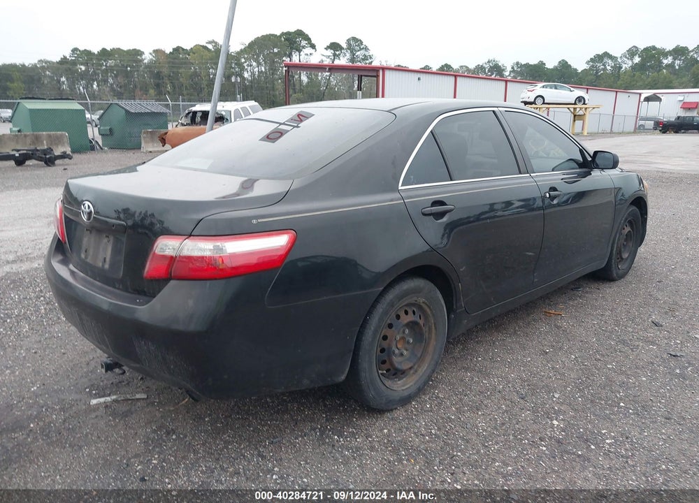 2009 TOYOTA CAMRY VIN: 4T1BE46K79U866578
