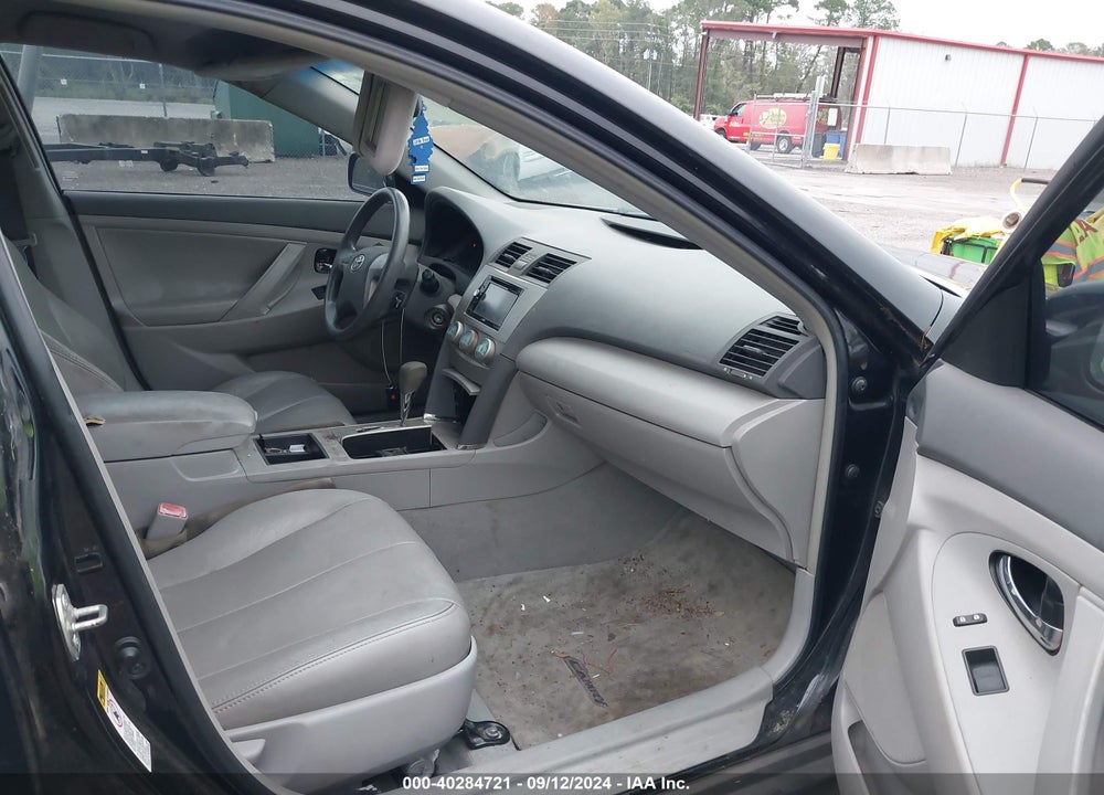 2009 TOYOTA CAMRY VIN: 4T1BE46K79U866578