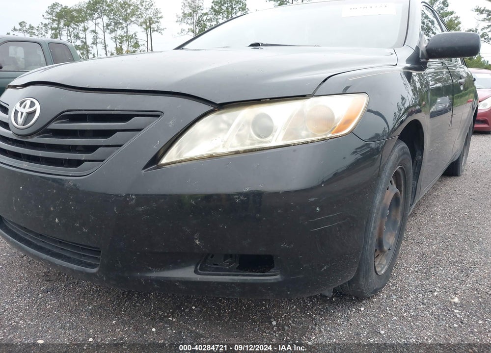 2009 TOYOTA CAMRY VIN: 4T1BE46K79U866578