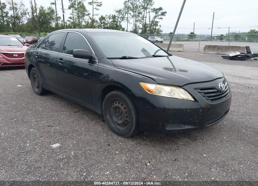 2009 TOYOTA CAMRY VIN: 4T1BE46K79U866578
