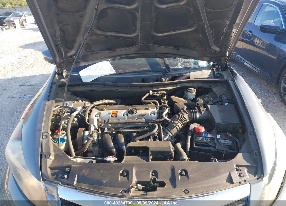 2012 HONDA ACCORD 2.4 LX-P VIN: 1HGCP2F46CA097655