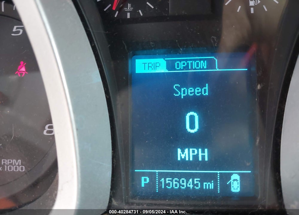 2013 CHEVROLET EQUINOX 1LT VIN: 2GNFLEE30D6419827
