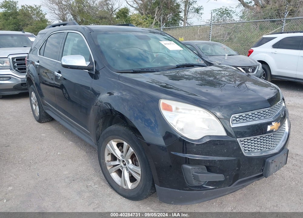 2013 CHEVROLET EQUINOX 1LT VIN: 2GNFLEE30D6419827