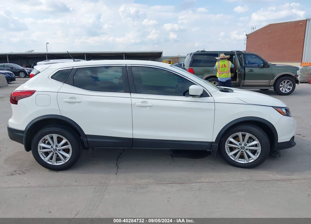 2019 NISSAN ROGUE SPORT S VIN: JN1BJ1CP6KW219536