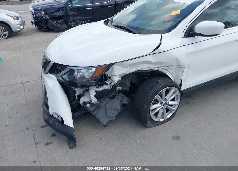 2019 NISSAN ROGUE SPORT S VIN: JN1BJ1CP6KW219536