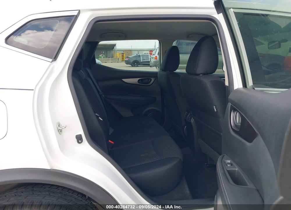 2019 NISSAN ROGUE SPORT S VIN: JN1BJ1CP6KW219536