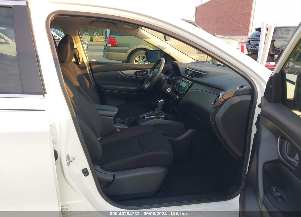 2019 NISSAN ROGUE SPORT S VIN: JN1BJ1CP6KW219536