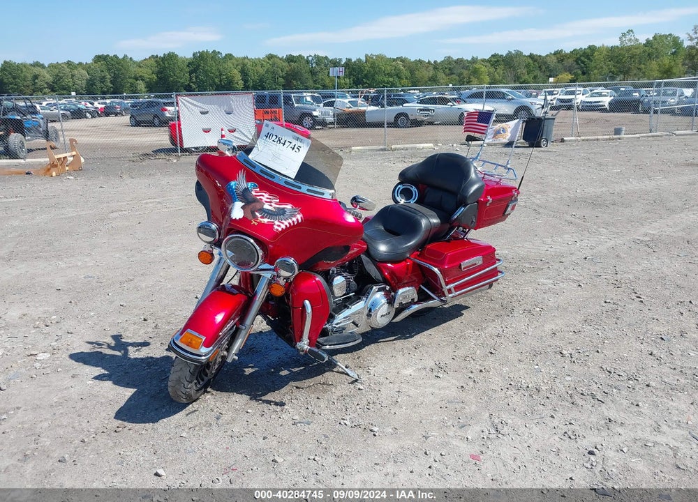 2012 HARLEY-DAVIDSON FLHTCU ULTRA CLASSIC ELECTRA GLD VIN: 1HD1FCM19CB648306