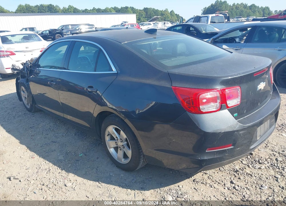 2016 CHEVROLET MALIBU LIMITED LT VIN: 1G11C5SAXGU140115