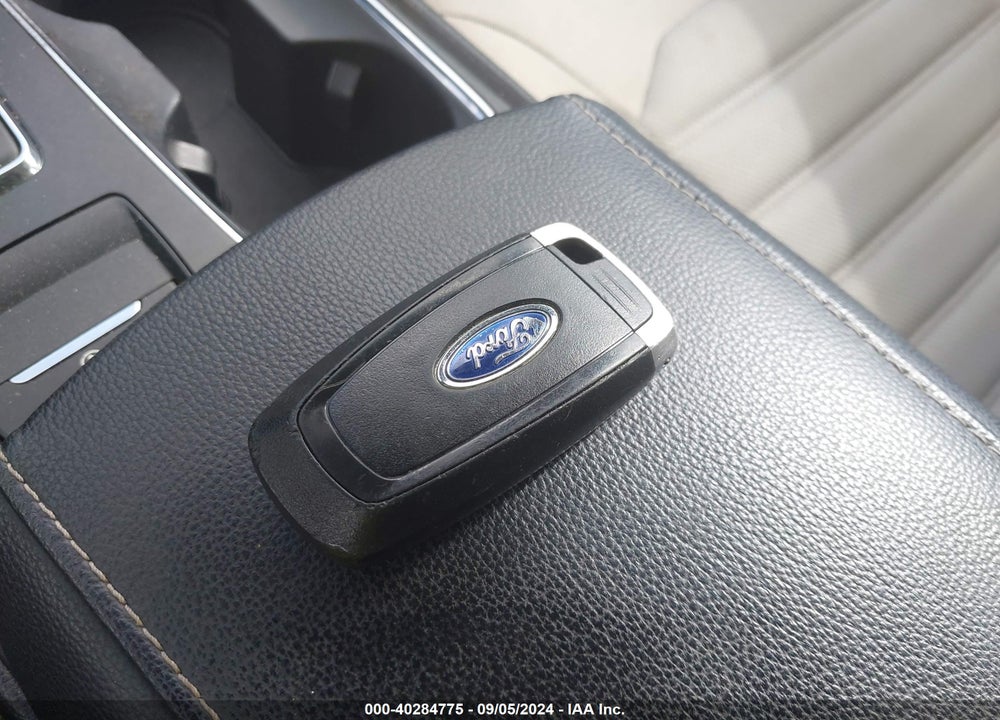 2017 FORD FUSION SE VIN: 3FA6P0HD7HR261950