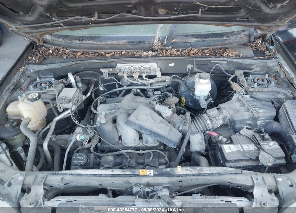 2007 FORD ESCAPE XLT/XLT SPORT VIN: 1FMYU03137KA59436