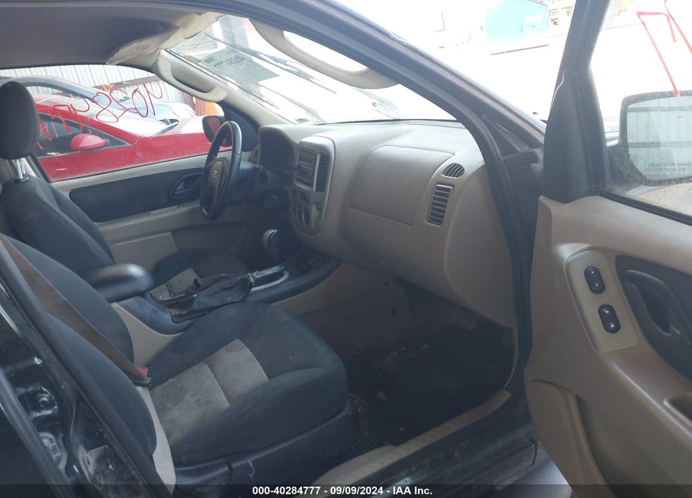 2007 FORD ESCAPE XLT/XLT SPORT VIN: 1FMYU03137KA59436