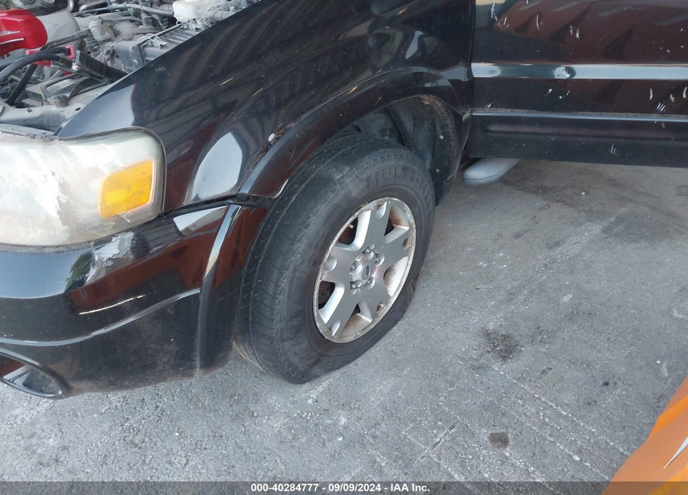 2007 FORD ESCAPE XLT/XLT SPORT VIN: 1FMYU03137KA59436
