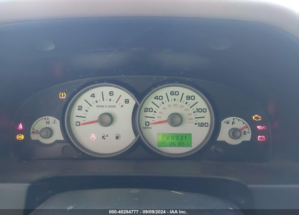 2007 FORD ESCAPE XLT/XLT SPORT VIN: 1FMYU03137KA59436