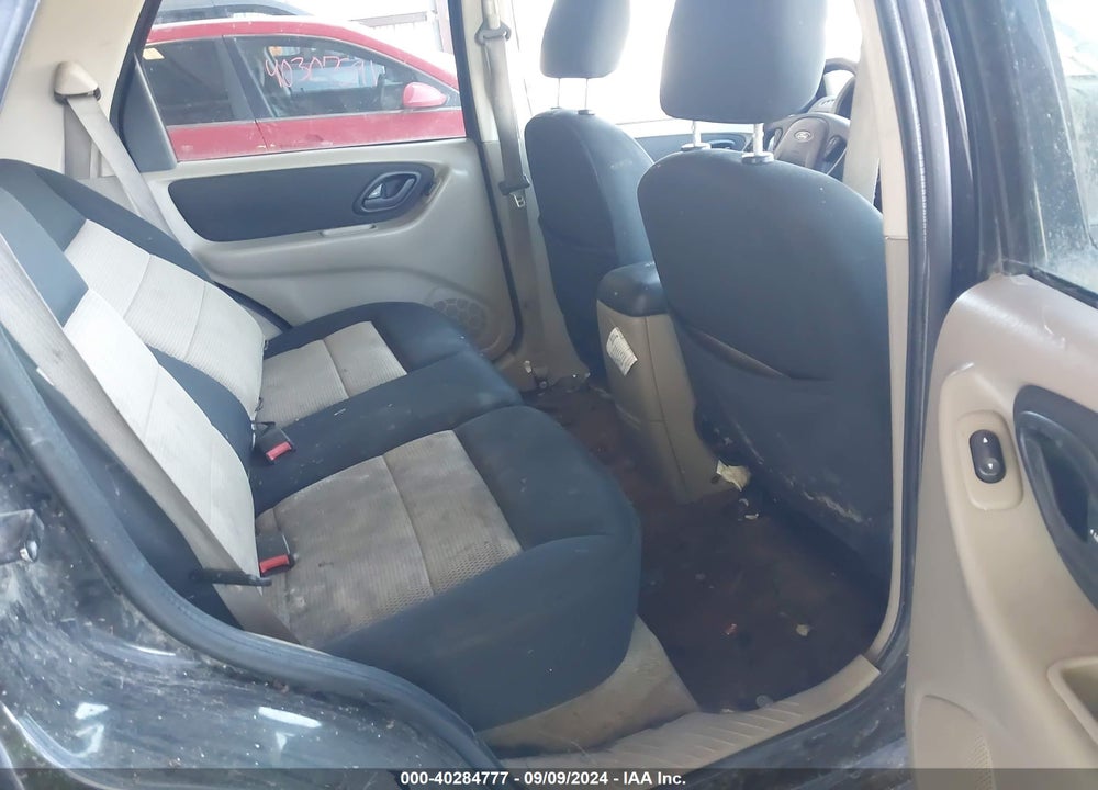 2007 FORD ESCAPE XLT/XLT SPORT VIN: 1FMYU03137KA59436