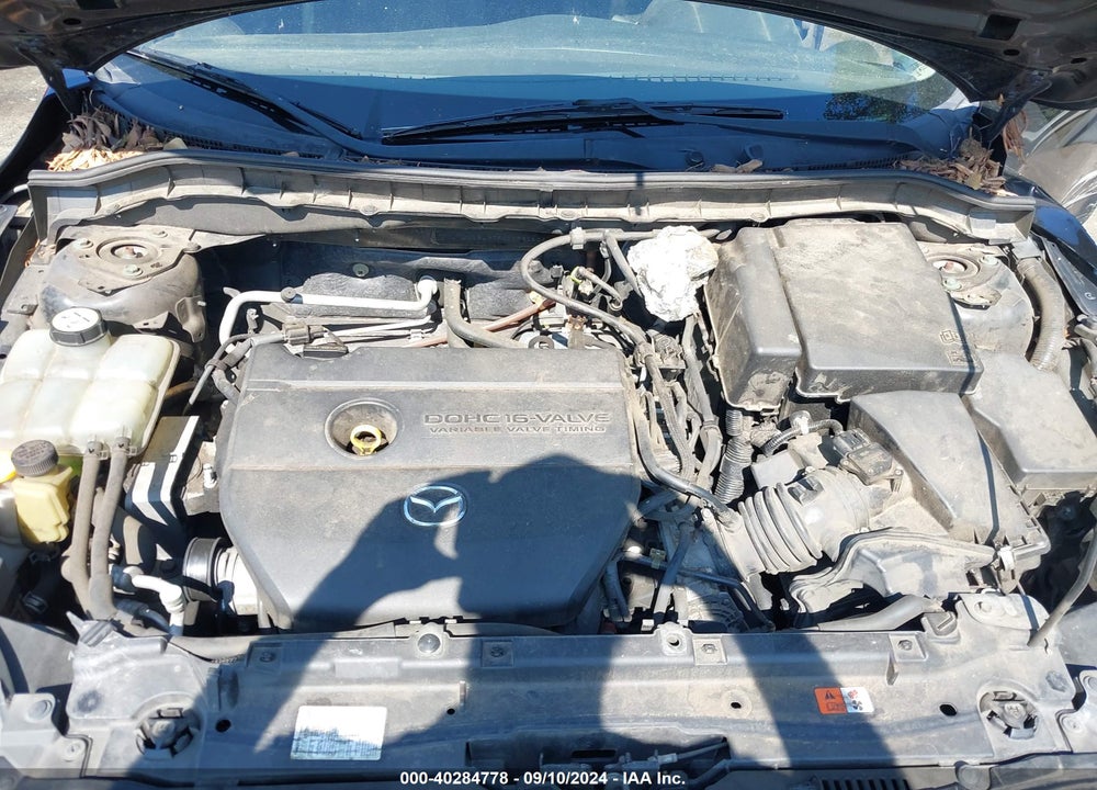 2013 MAZDA 3 I SV VIN: JM1BL1TF4D1730628
