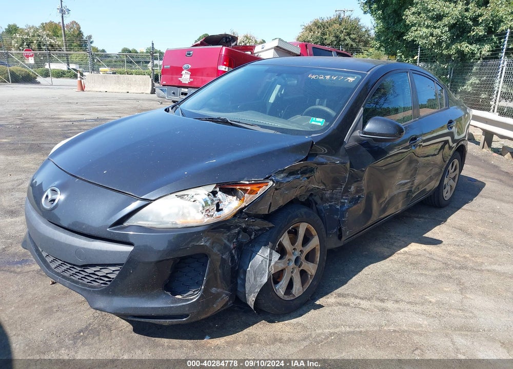 2013 MAZDA 3 I SV VIN: JM1BL1TF4D1730628