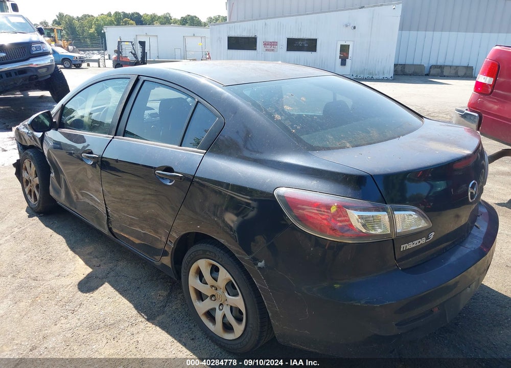 2013 MAZDA 3 I SV VIN: JM1BL1TF4D1730628
