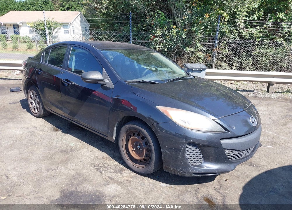 2013 MAZDA 3 I SV VIN: JM1BL1TF4D1730628