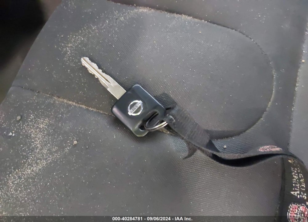 2008 NISSAN SENTRA SE-R VIN: 3N1BB61E08L676966