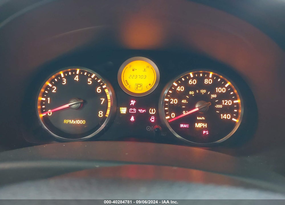 2008 NISSAN SENTRA SE-R VIN: 3N1BB61E08L676966