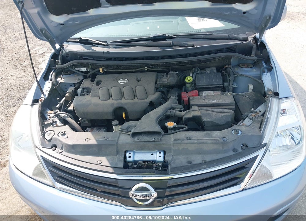 2010 NISSAN VERSA 1.8S VIN: 3N1BC1CP7AL379343