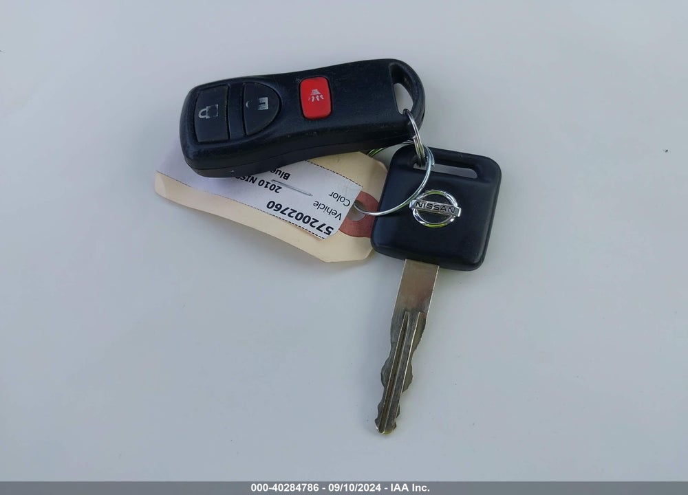 2010 NISSAN VERSA 1.8S VIN: 3N1BC1CP7AL379343