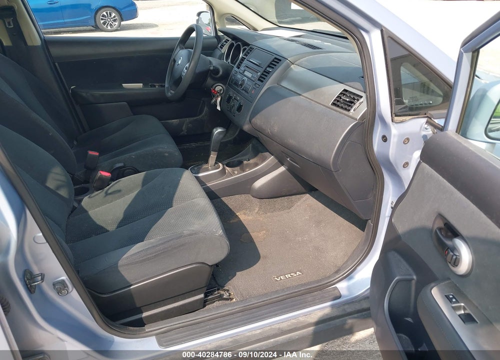 2010 NISSAN VERSA 1.8S VIN: 3N1BC1CP7AL379343