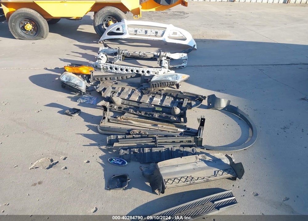 2013 FORD ESCAPE S VIN: 1FMCU0F79DUD17520