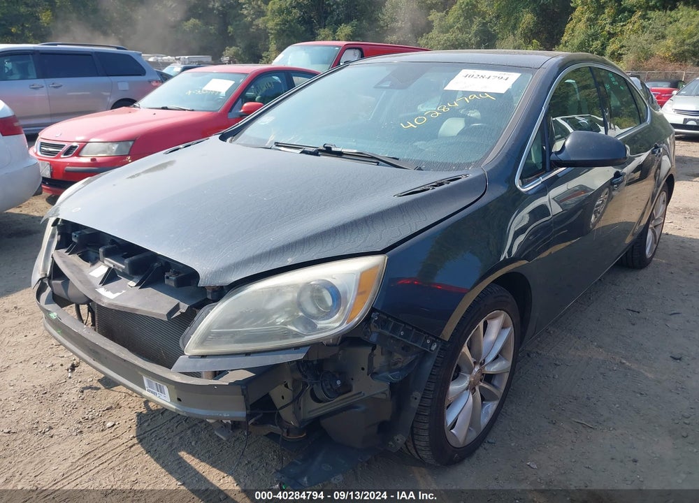 2015 BUICK VERANO CONVENIENCE GROUP VIN: 1G4PR5SK5F4151543